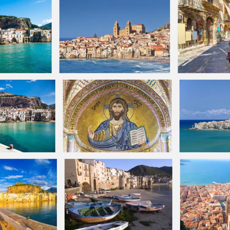 Sicilian Dream Apartments - Appartamento con 1 Camera da Letto - 24
