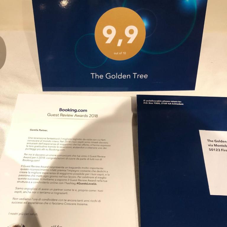 The Golden Tree - Appartamento Deluxe - 4