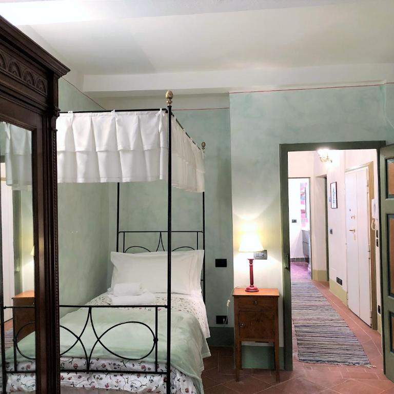 SIENA ROMANTIC EXPERIENCE - Appartamento con 2 Camere da Letto - 26