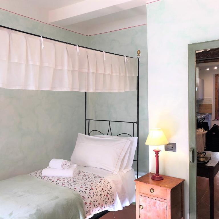 SIENA ROMANTIC EXPERIENCE - Appartamento con 2 Camere da Letto - 27