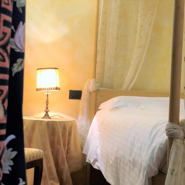 SIENA ROMANTIC EXPERIENCE - Appartamento con 2 Camere da Letto - 20