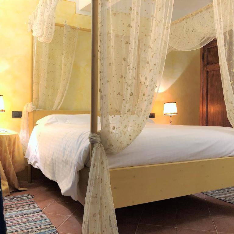 SIENA ROMANTIC EXPERIENCE - Appartamento con 2 Camere da Letto - 18