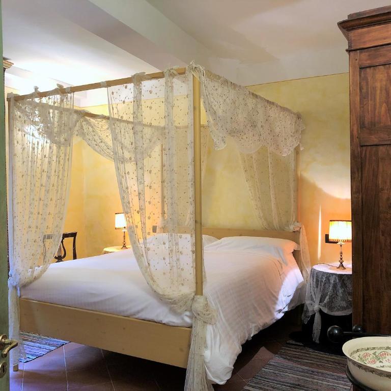 SIENA ROMANTIC EXPERIENCE - Appartamento con 2 Camere da Letto - 16