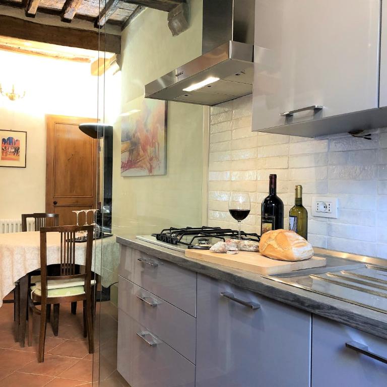 SIENA ROMANTIC EXPERIENCE - Appartamento con 2 Camere da Letto - 14