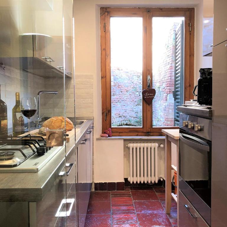 SIENA ROMANTIC EXPERIENCE - Appartamento con 2 Camere da Letto - 11