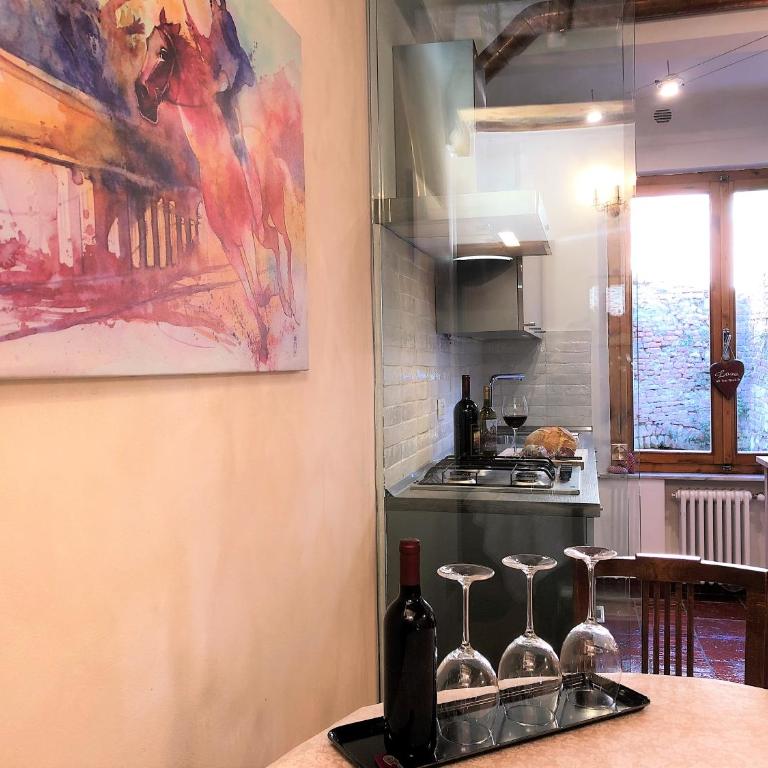 SIENA ROMANTIC EXPERIENCE - Appartamento con 2 Camere da Letto - 15