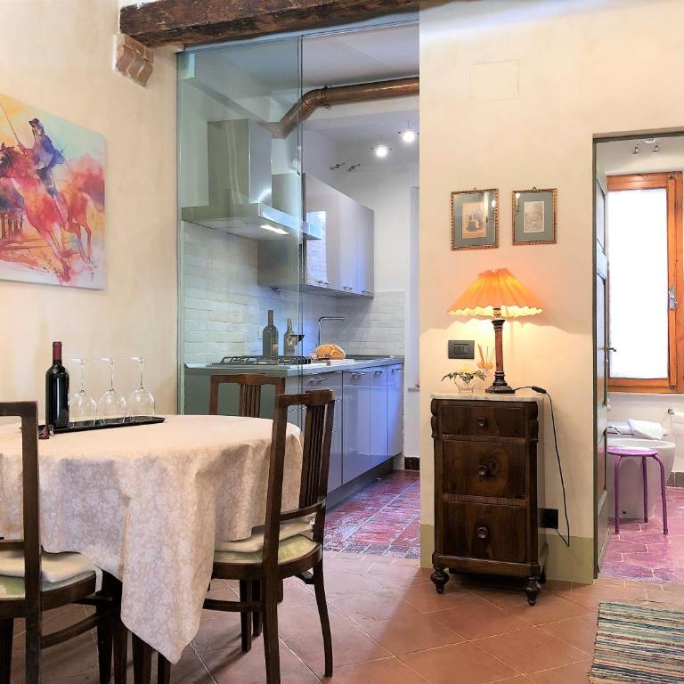 SIENA ROMANTIC EXPERIENCE - Appartamento con 2 Camere da Letto - 9