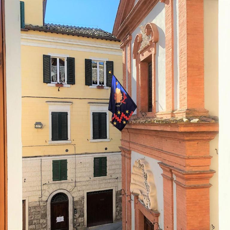 SIENA ROMANTIC EXPERIENCE - Appartamento con 2 Camere da Letto - 33