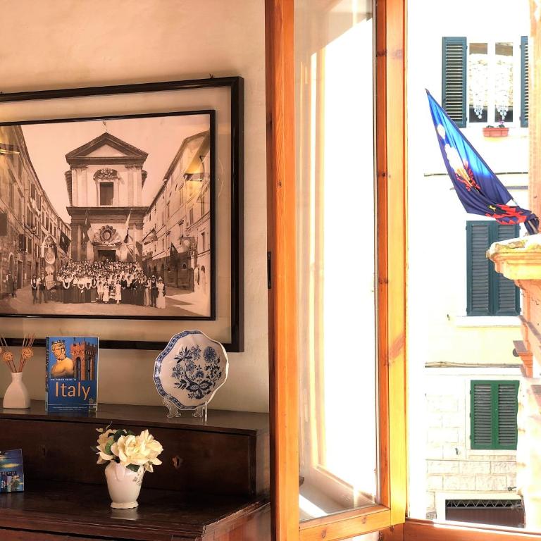 SIENA ROMANTIC EXPERIENCE - Appartamento con 2 Camere da Letto - 7
