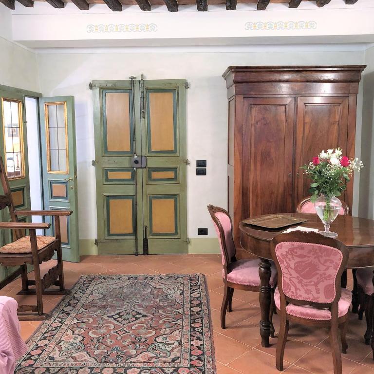 SIENA ROMANTIC EXPERIENCE - Appartamento con 2 Camere da Letto - 3