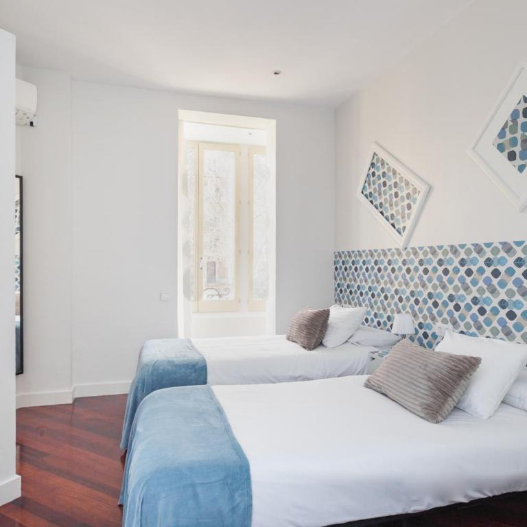 Art House Granvia - Three-Bedroom Apartment - 32