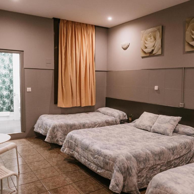 Pensión 45 - Triple Room - 4