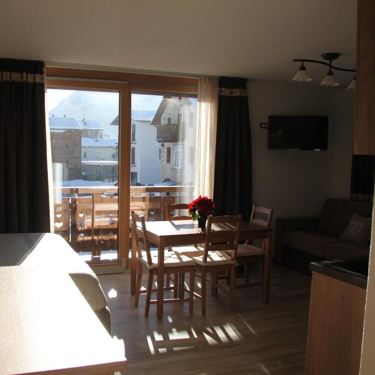 Mont Chalet Apartaments - Appartamento Monolocale - 16