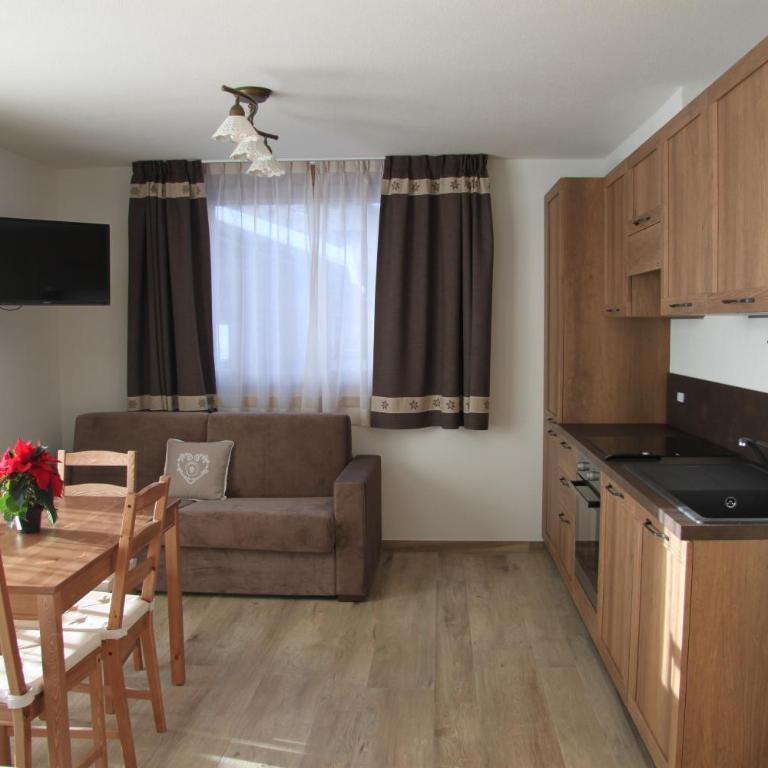 Mont Chalet Apartaments - Appartamento Monolocale - 17