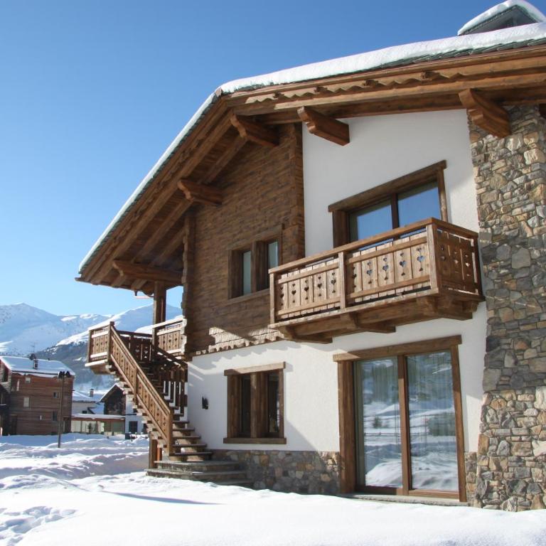 Mont Chalet Apartaments - Appartamento Monolocale - 14