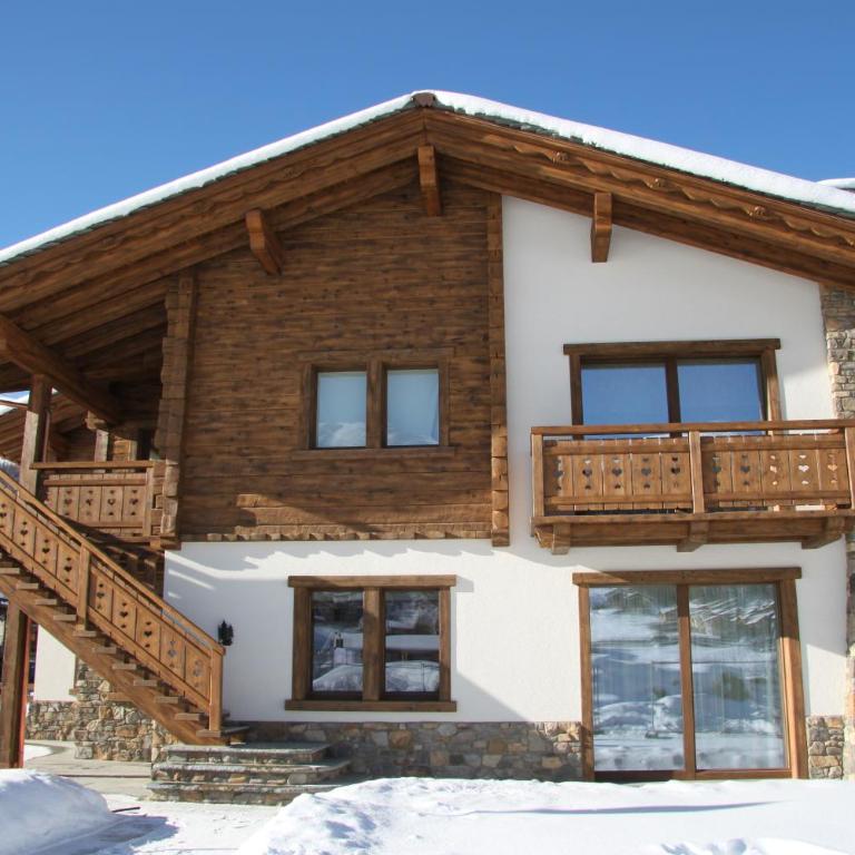 Mont Chalet Apartaments - Appartamento Monolocale - 21