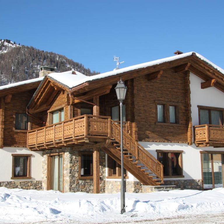 Mont Chalet Apartaments - Appartamento Monolocale - 22