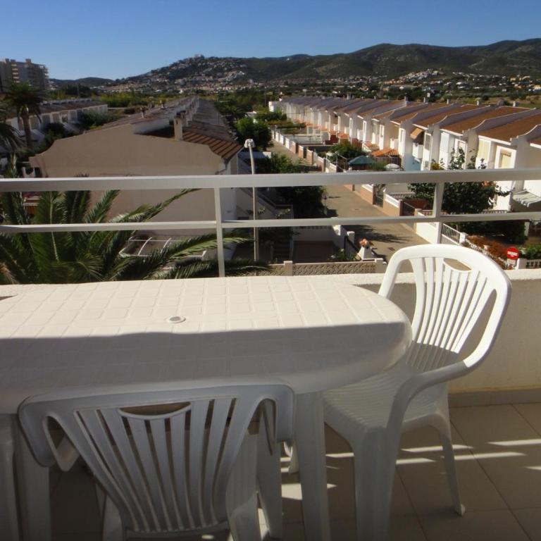 Bertur Peñismar - Apartamento Estudio - 56