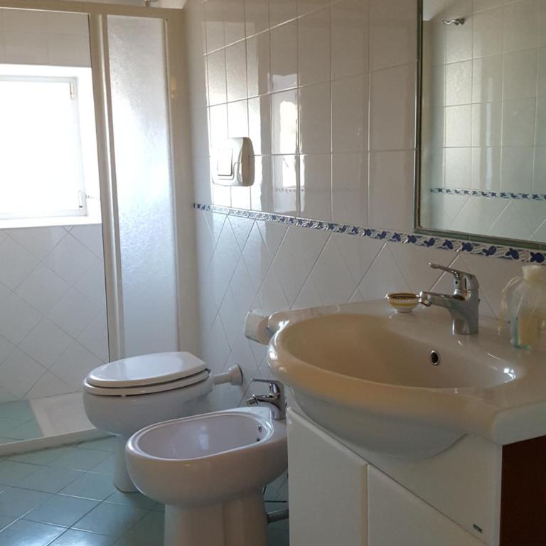 Villa Casola B&B - Camera Matrimoniale con Vista Mare - 1