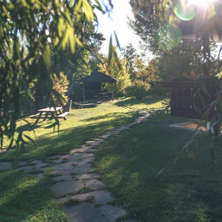 Sonnen Residence - Apartamento de 1 dormitorio (2 - 4 adultos) - 2
