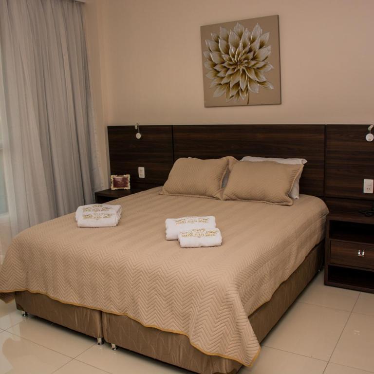 SERPYL Plaza Hotel - Habitación Superior - 1 cama grande - 5