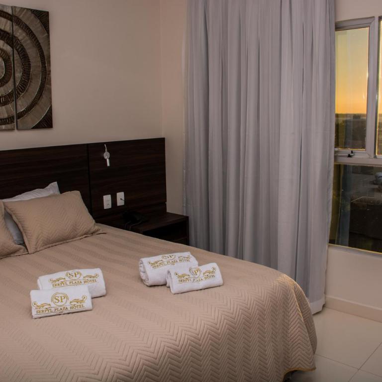 SERPYL Plaza Hotel - Habitación Superior - 1 cama grande - 7