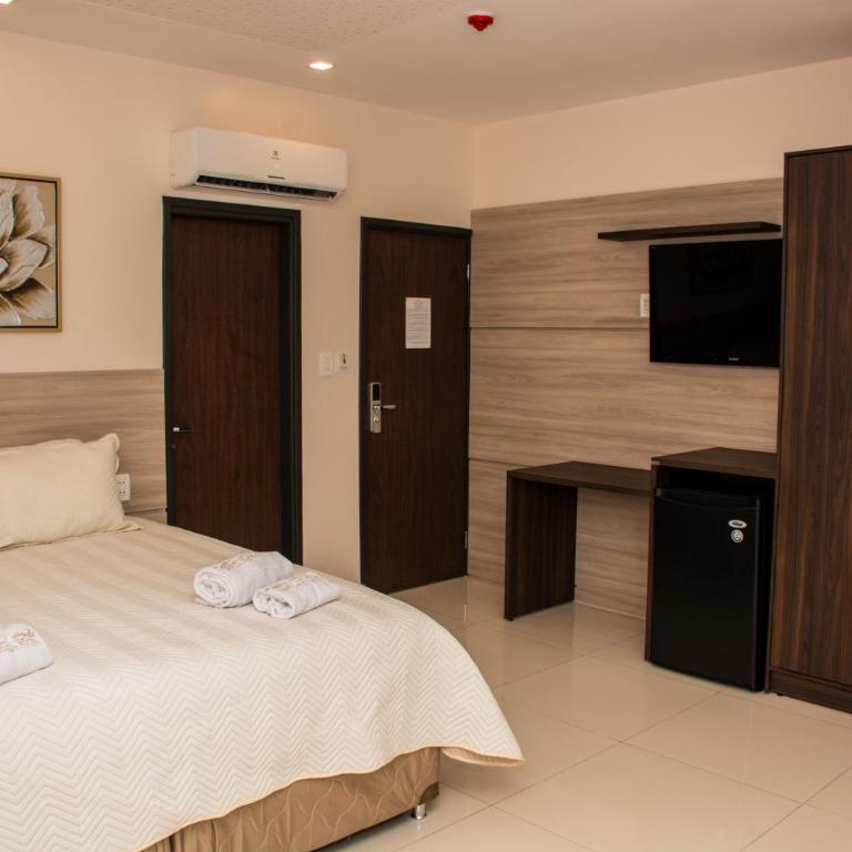 SERPYL Plaza Hotel - Habitación Superior - 1 cama grande - 9