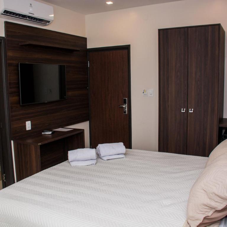 SERPYL Plaza Hotel - Habitación Superior - 1 cama grande - 2