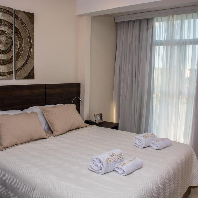 SERPYL Plaza Hotel - Habitación Superior - 1 cama grande - 3