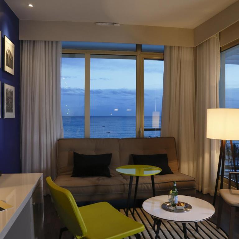 Hotel Napoléon - Suite Junior - Vue sur Océan - 5