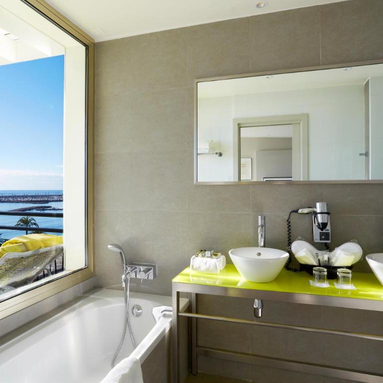 Hotel Napoléon - Suite Junior - Vue sur Océan - 6