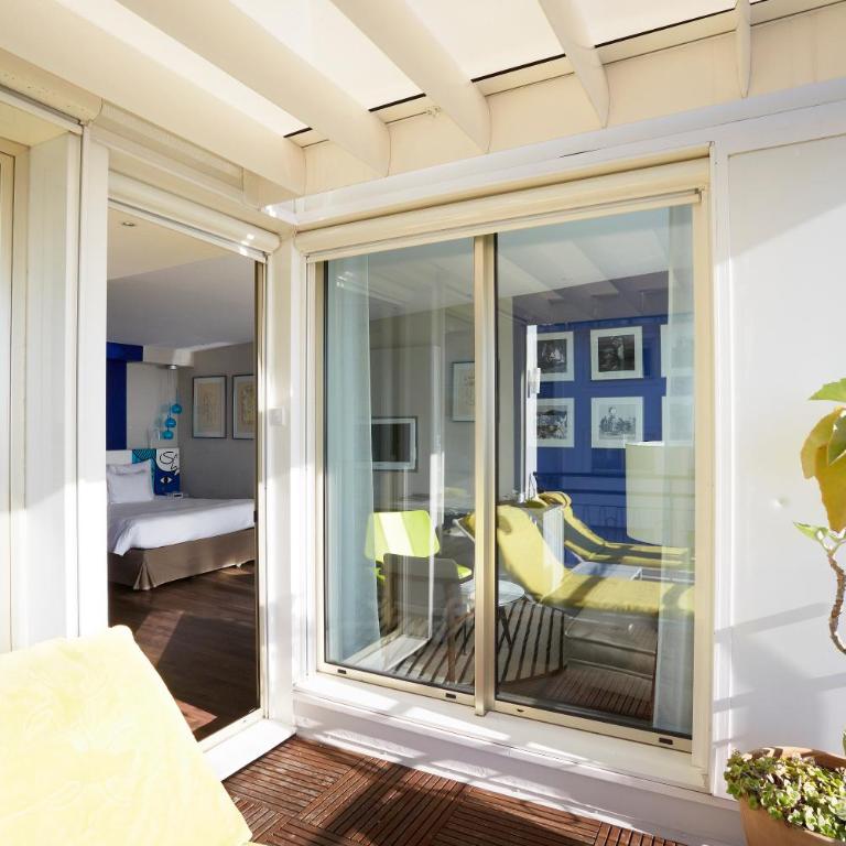 Hotel Napoléon - Suite Junior - Vue sur Océan - 7