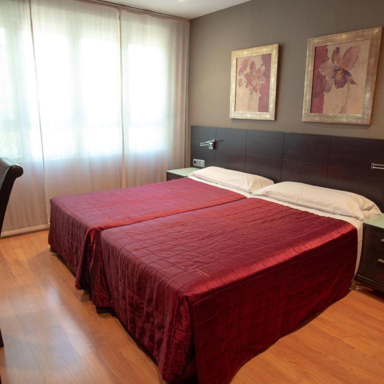 Hotel Villa de Barajas - Double or Twin Room - 4