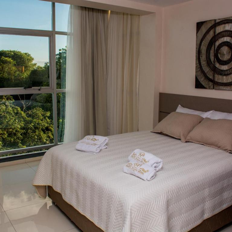 SERPYL Plaza Hotel - Habitación Doble Grande - 1