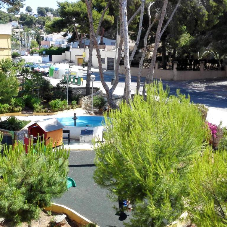 Apartamento tosca mar con balcon 421 - One-Bedroom Apartment - 13