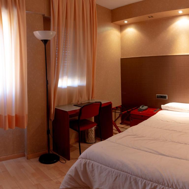 Hotel Villa de Barajas - Single Room - 1