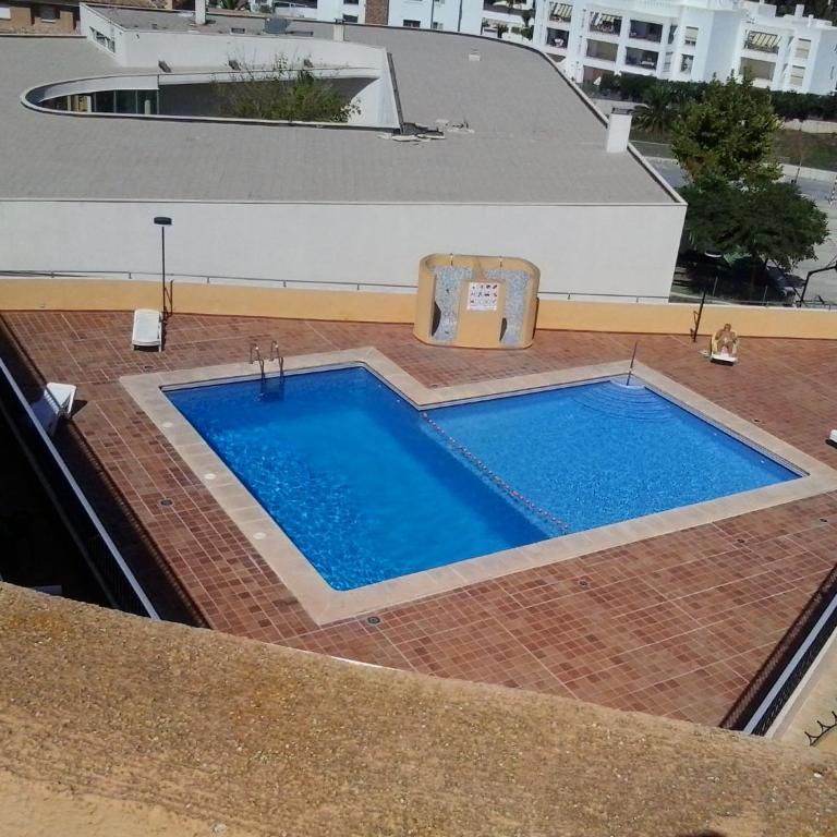 Apartamento tosca mar con balcon 421 - One-Bedroom Apartment - 3