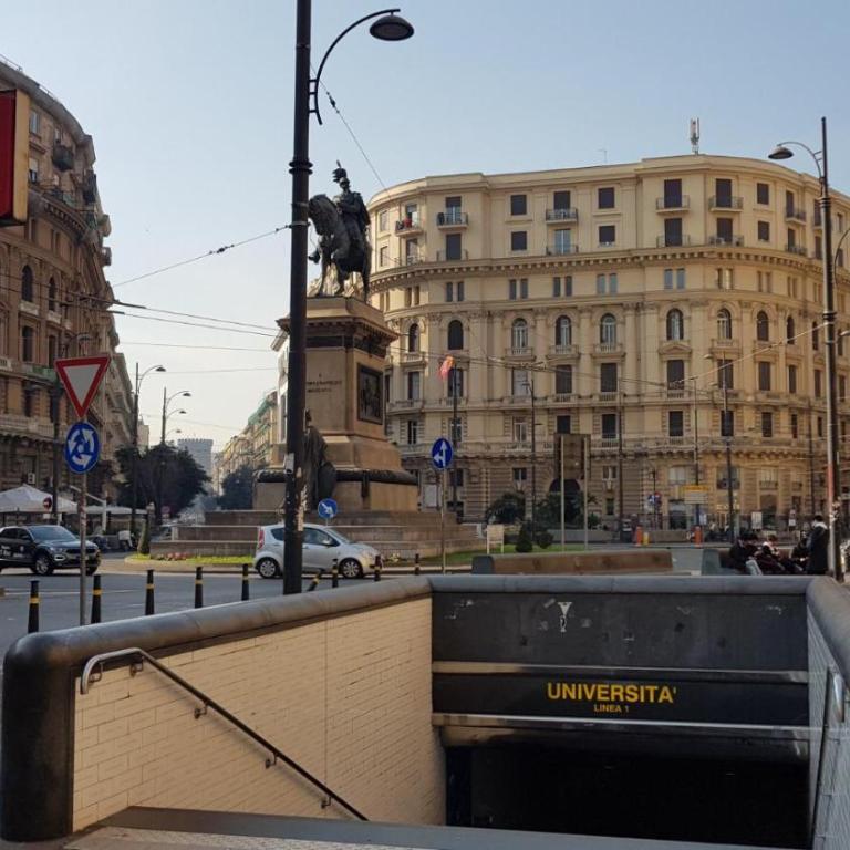Da NINETTA RESTERETE SENZA PAROLE, GARANTITO! - Appartamento con 1 Camera da Letto - 4
