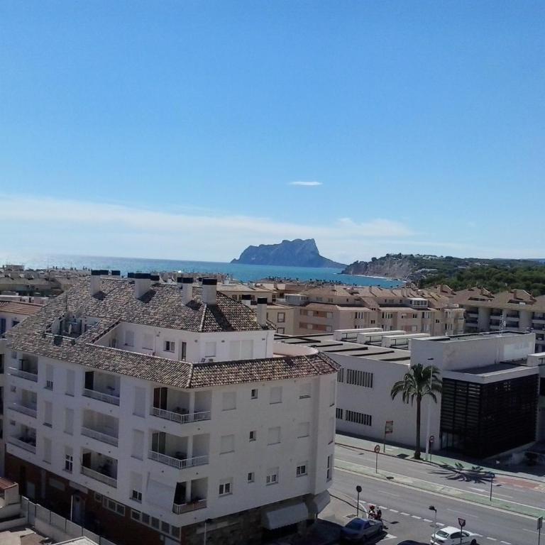 Apartamento tosca mar con balcon 421 - One-Bedroom Apartment - 14