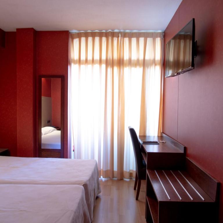 Hotel Villa de Barajas - Double or Twin Room - 3