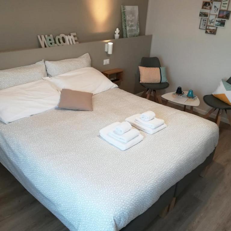 L'Ulivo - Double or Twin Room with Extra Bed - 2