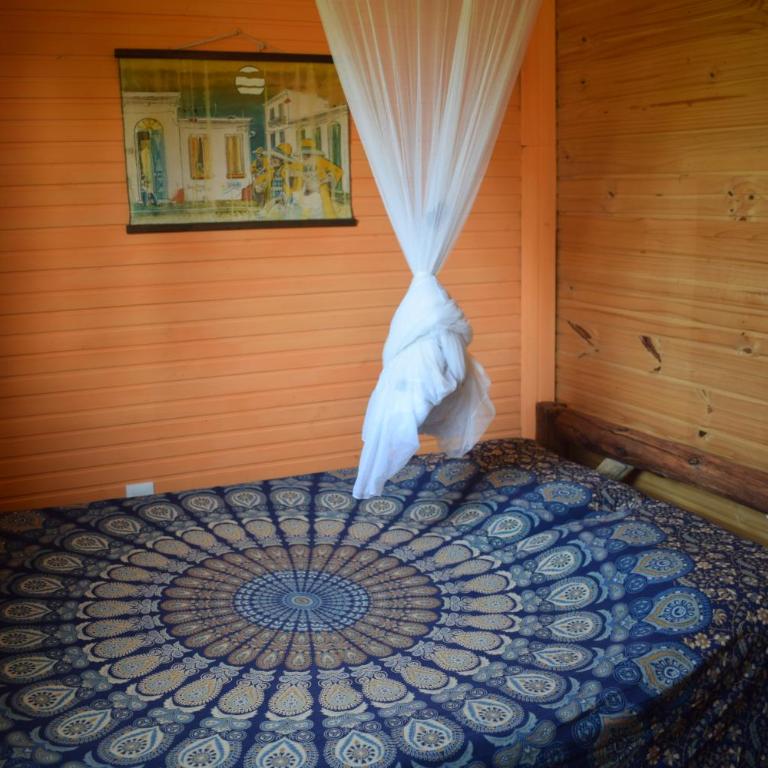 Eco Choclo - Double Room with Garden View - 1
