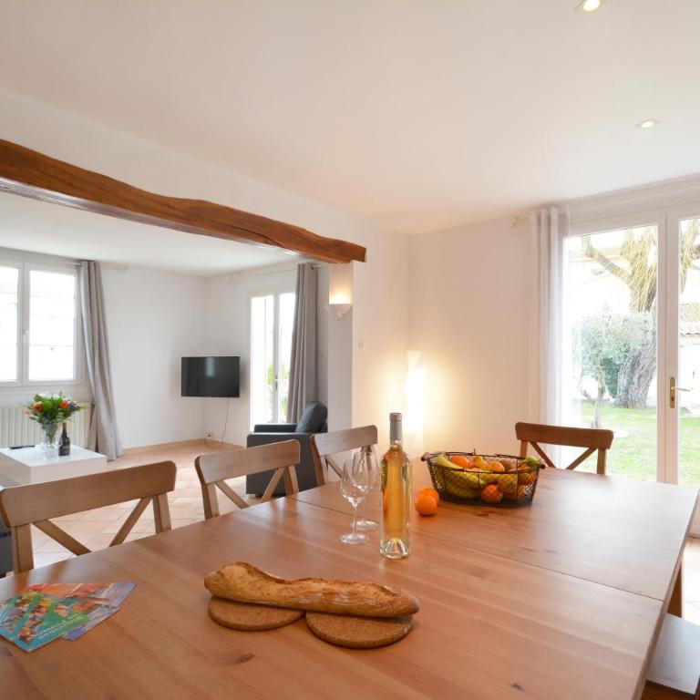 Mas et Gite de la Picholine - Casa Vacanze - 20