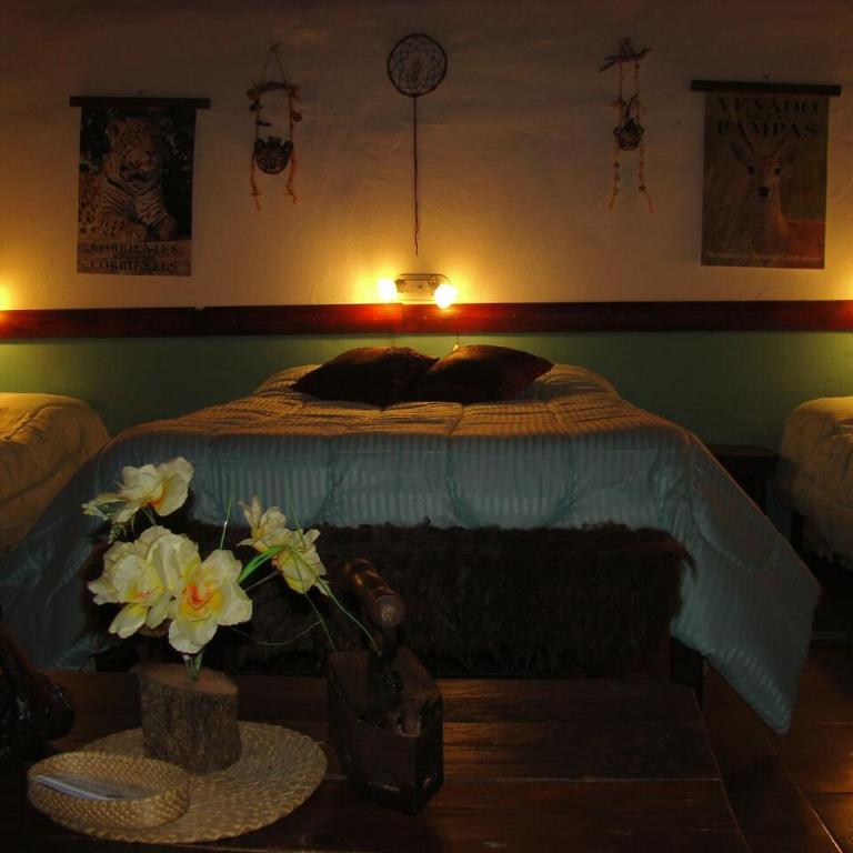Hospedaje San Cayetano - Habitación cuádruple - 1