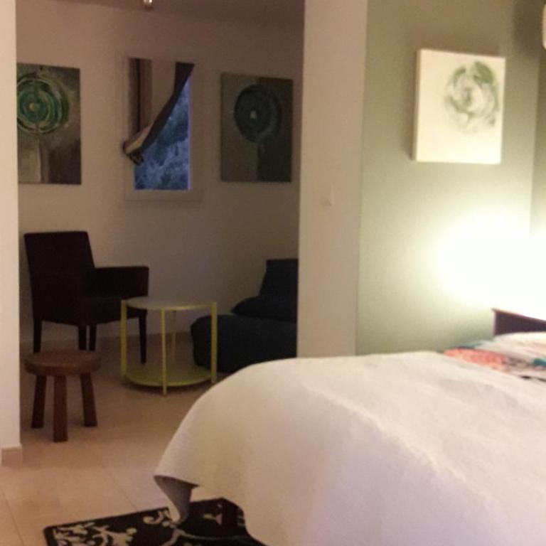 Villa Catharina - Chambre Double avec Balcon - 4