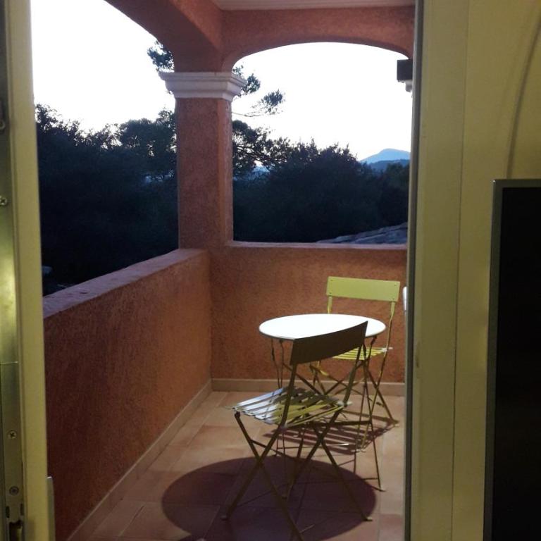 Villa Catharina - Chambre Double avec Balcon - 3