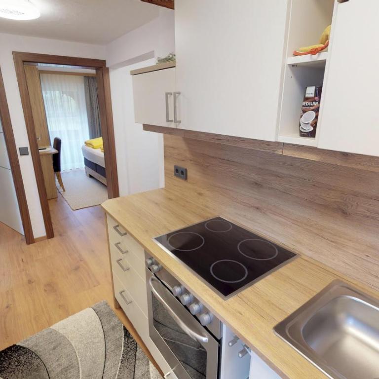 Raderhof - Apartment mit 2 Schlafzimmern und Balkon - 4