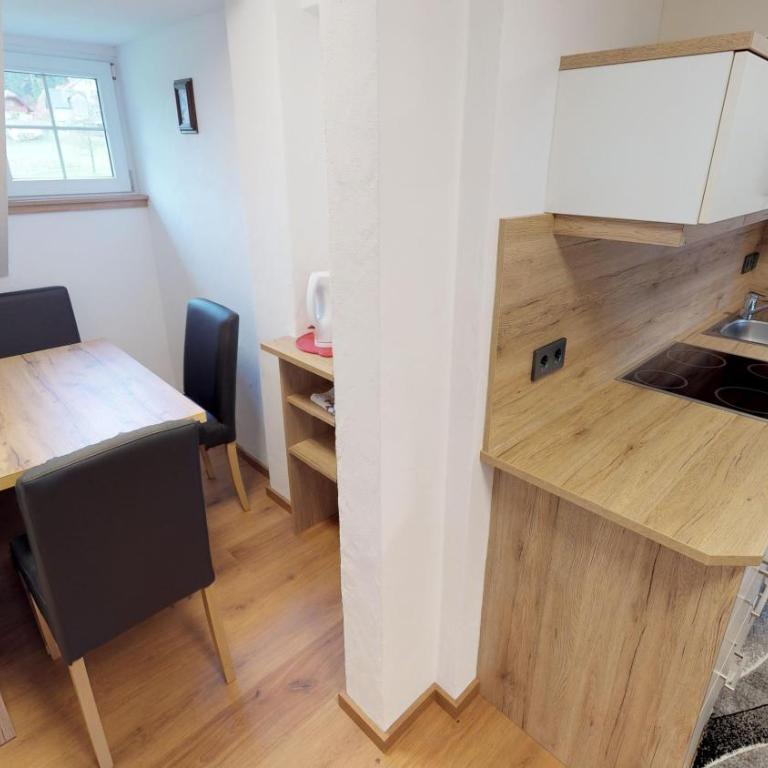 Raderhof - Apartment mit 2 Schlafzimmern und Balkon - 3