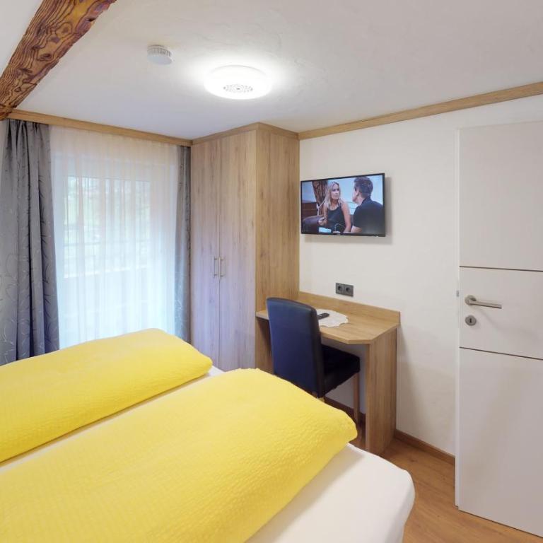 Raderhof - Apartment mit 2 Schlafzimmern und Balkon - 2