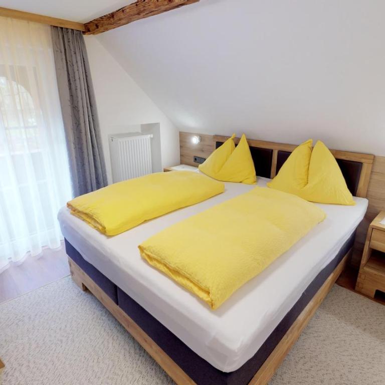 Raderhof - Apartment mit 2 Schlafzimmern und Balkon - 1